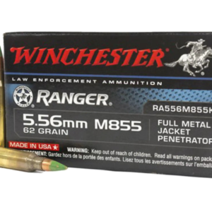 winchester ranger ammo