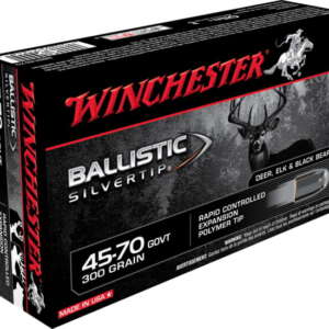 Winchester BALLISTIC SILVERTIP .45-70