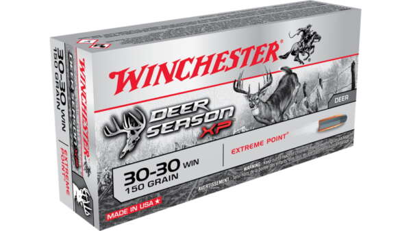 Winchester DEER SEASON XP 30-30