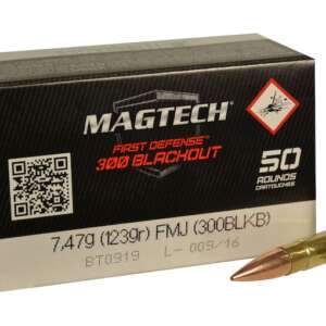 magtech 300 blackout subsonic