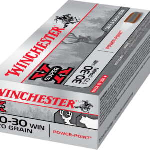 Winchester SUPER-X .30-30 170