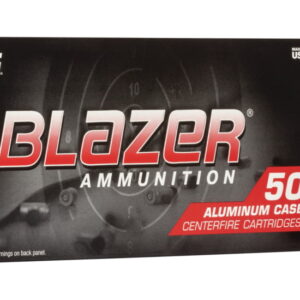 CCI Ammunition Blazer Aluminum 10mm