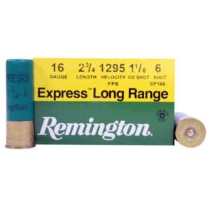 Buy Remington Express Extra Long Range Loads 16 Gauge Online