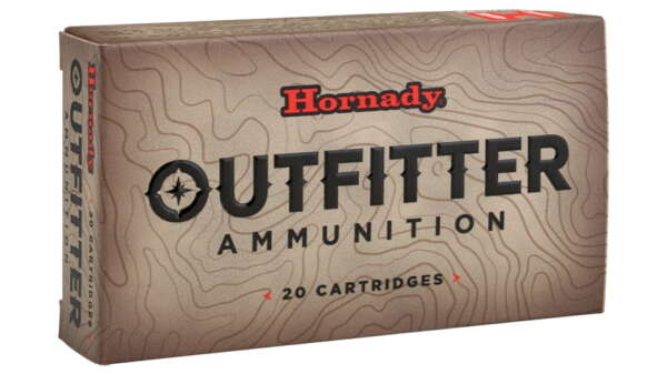 Hornady outfitter 300 prc