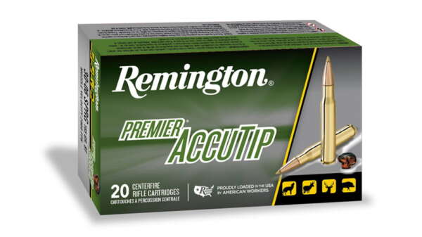 remington premier accutip 204 ruger