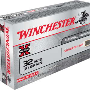 winchester silvertip 32 acp
