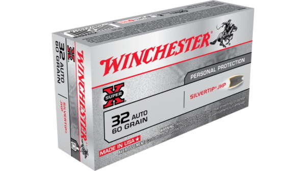 winchester silvertip 32 acp