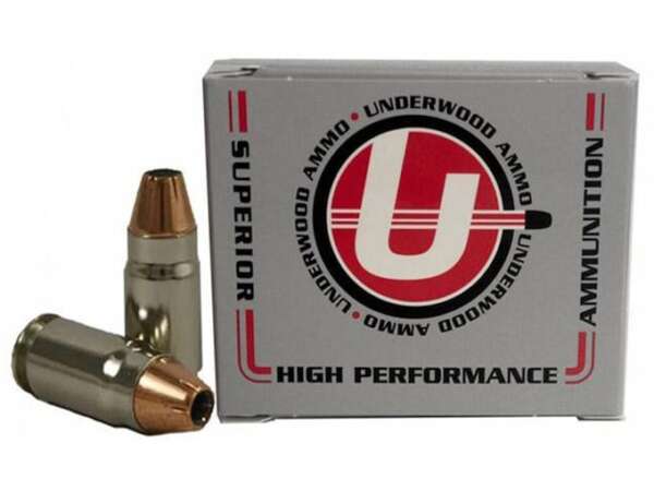 underwood ammo 450 bushmaster