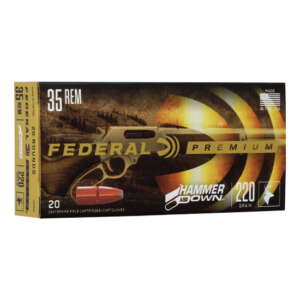 federal hammer down 35 remington