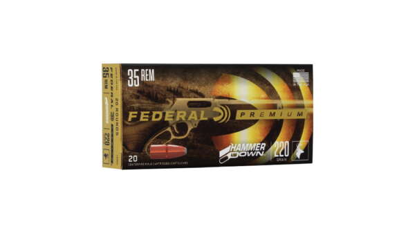 federal hammer down 35 remington