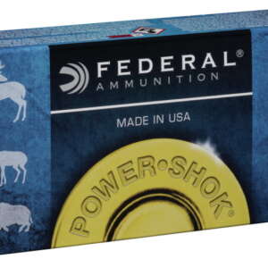 Federal Power-Shok 35 Remington