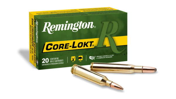 remington core-lokt 6.5 creedmoor