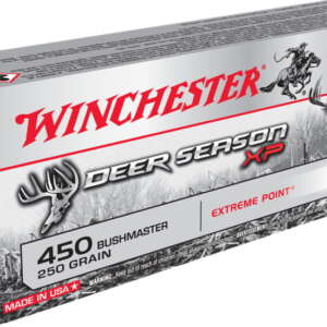 Winchester Deer Season XP 450 Bushmaster