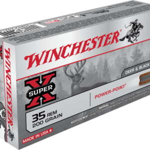 Winchester super x 35 Remington Ammo