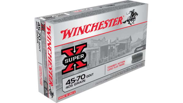 winchester super x 45 70 405 grain