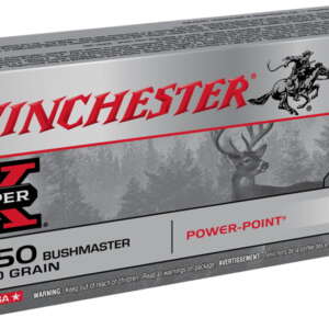 Winchester super X 450 Bushmaster